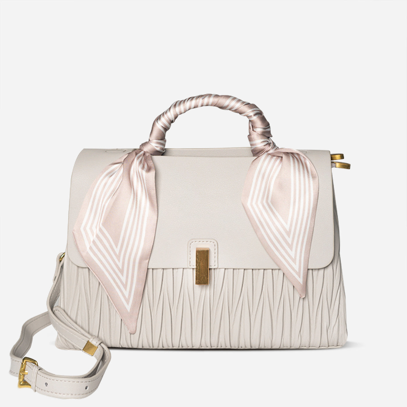 Symphony Crease Shoulder Gerald Bags