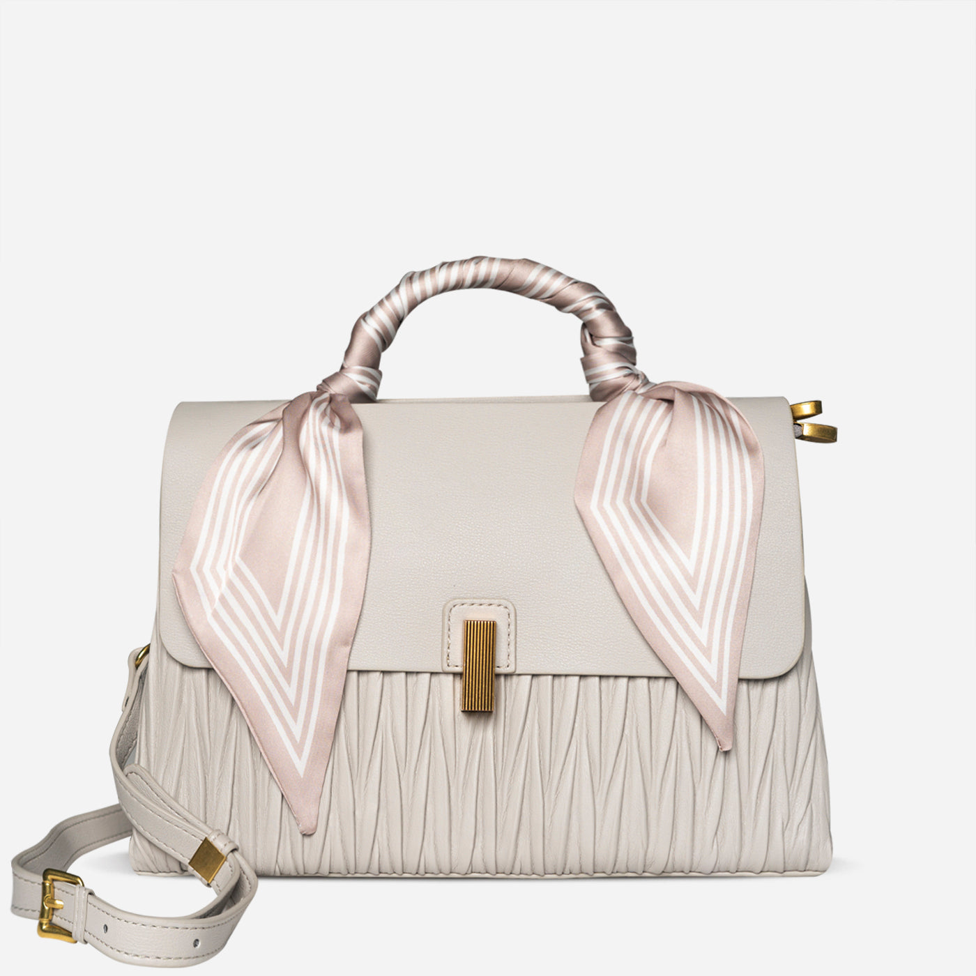 Symphony Crease Shoulder Gerald Bags