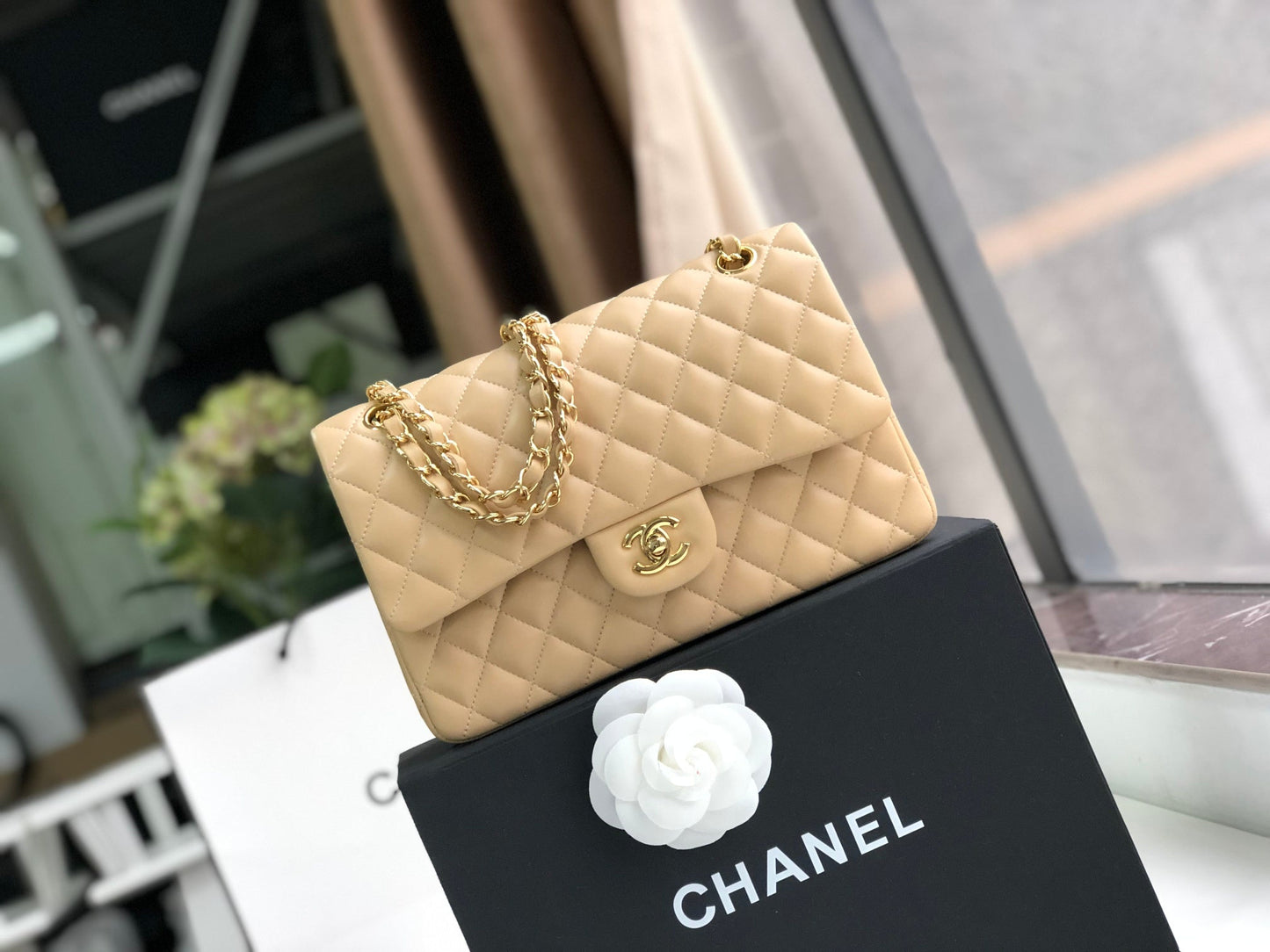 Chanel - Luxury Bag - CHL - 792