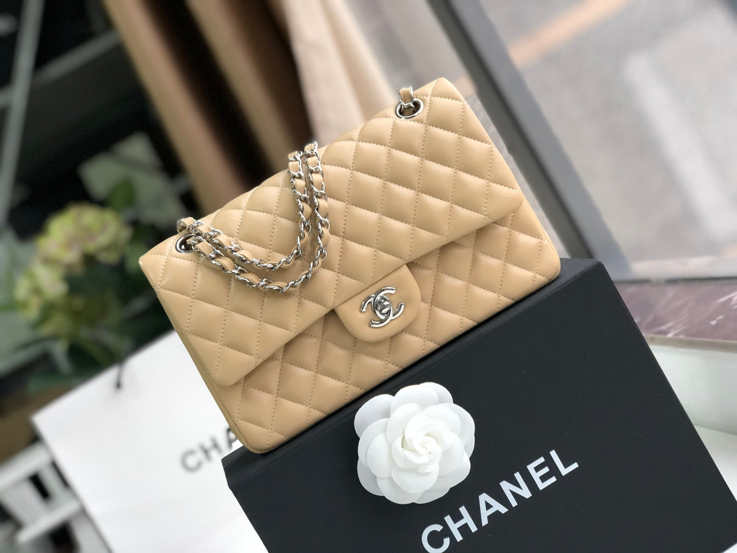Chanel - Luxury Bag - CHL - 791