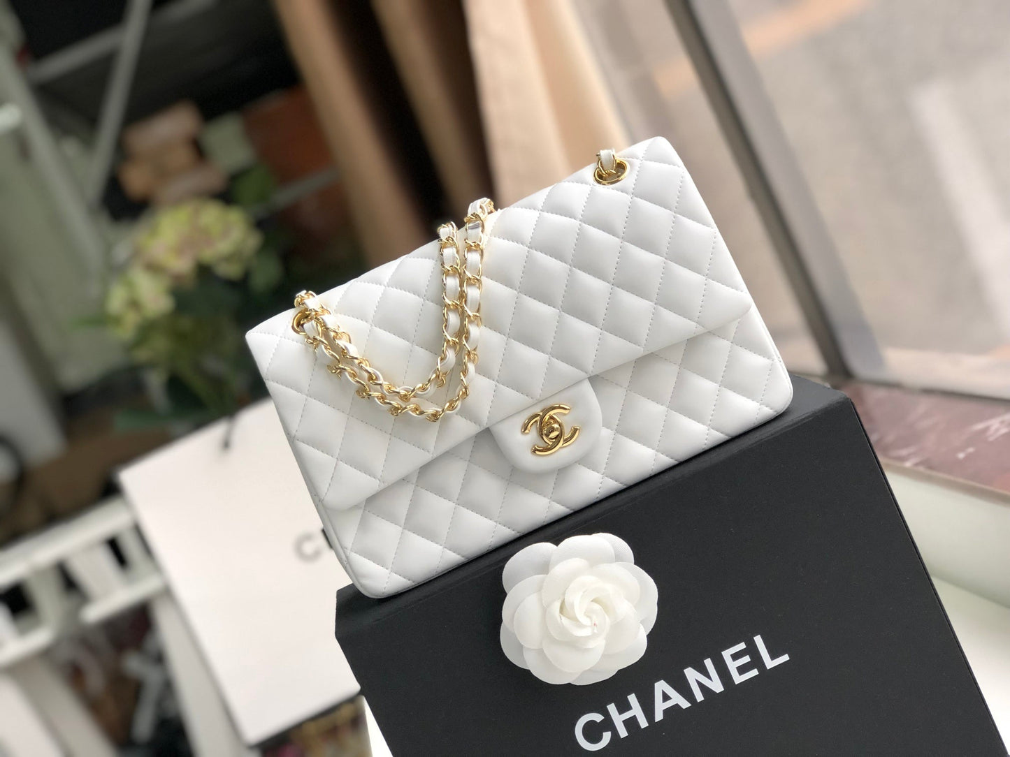 Chanel - Luxury Bag - CHL - 787