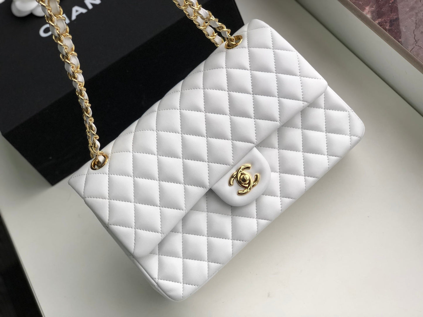 Chanel - Luxury Bag - CHL - 787
