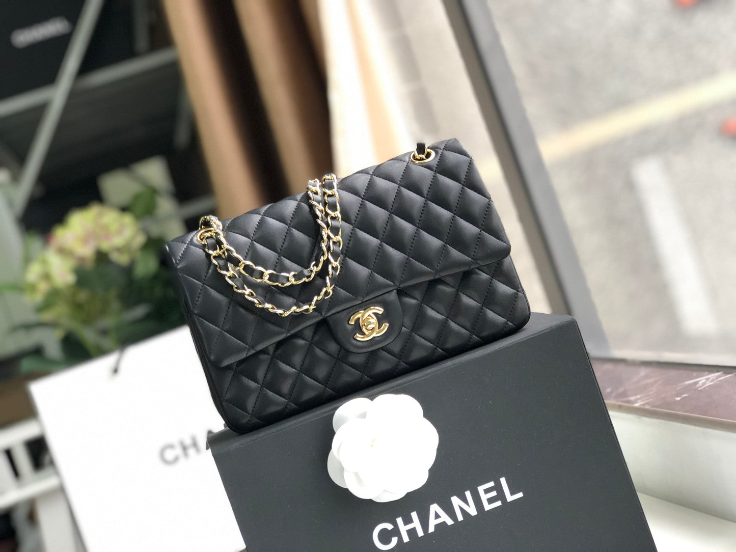 Chanel - Luxury Bag - CHL - 788