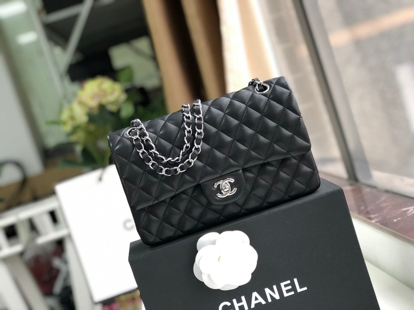 Chanel - Luxury Bag - CHL - 786