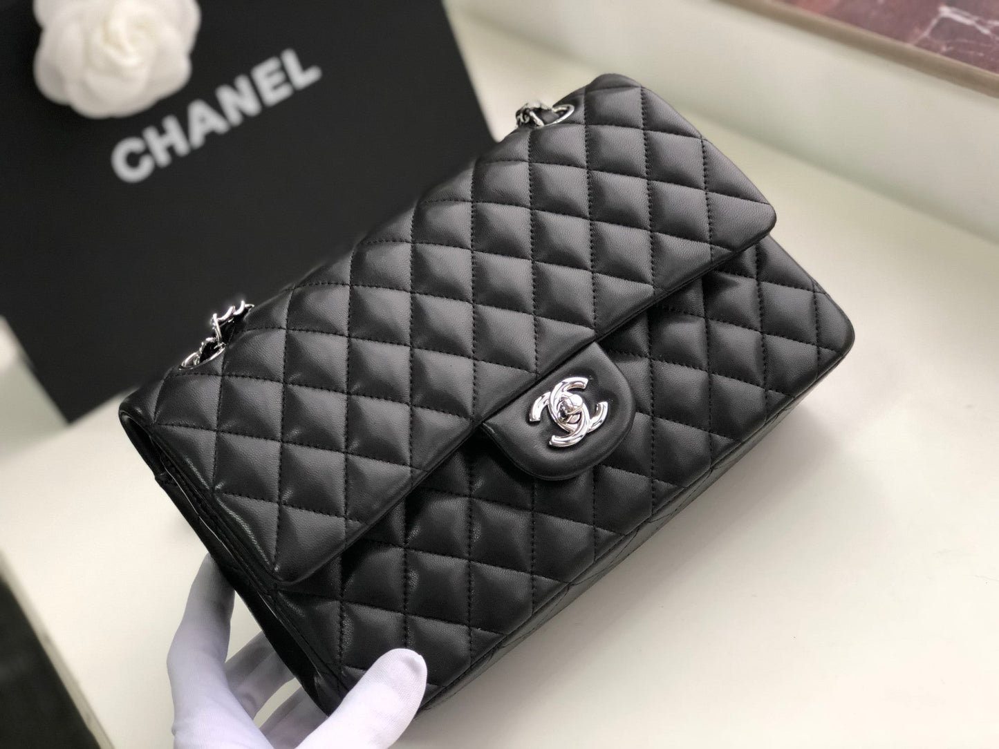 Chanel - Luxury Bag - CHL - 786