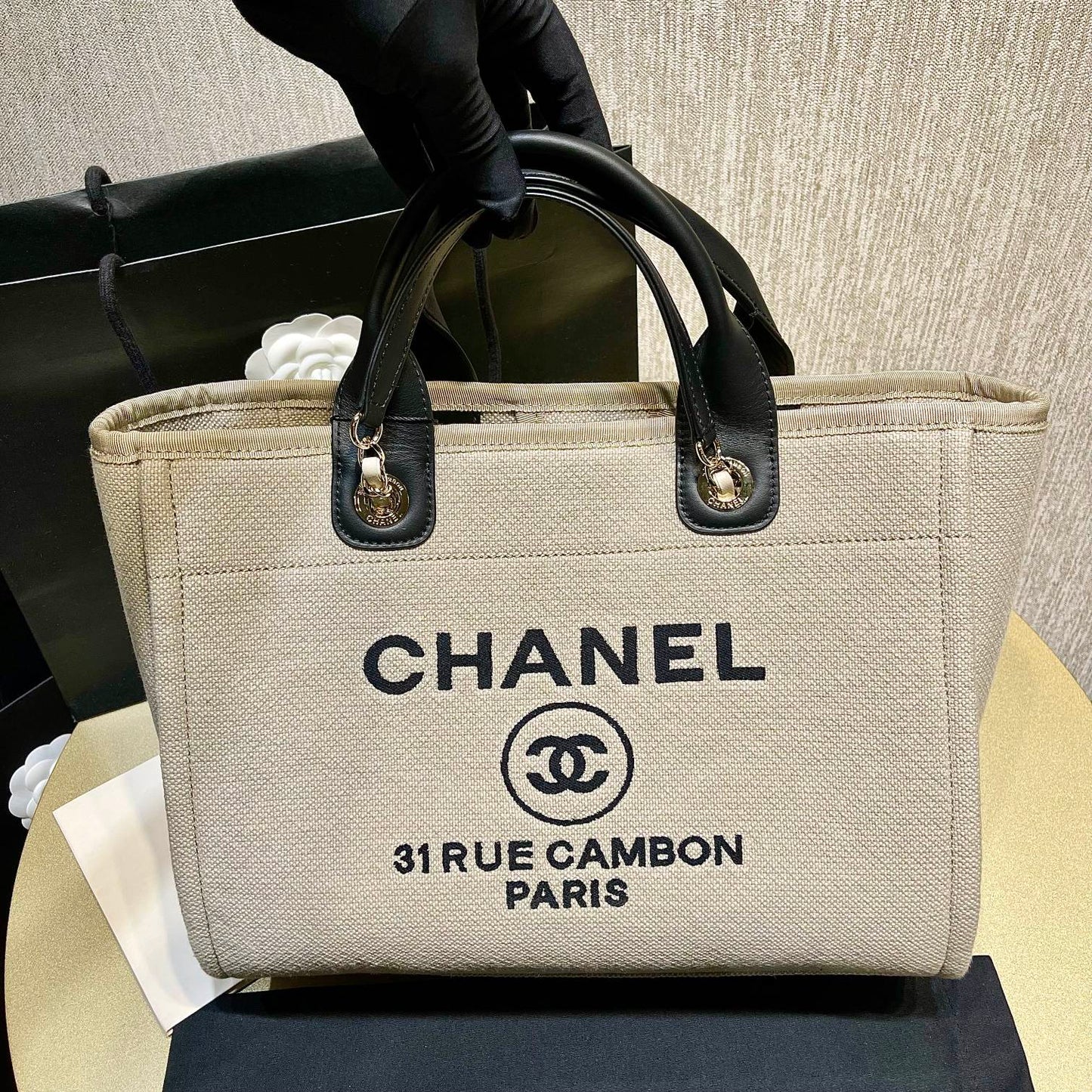 Chanel - Luxury Bag - CHL - 706