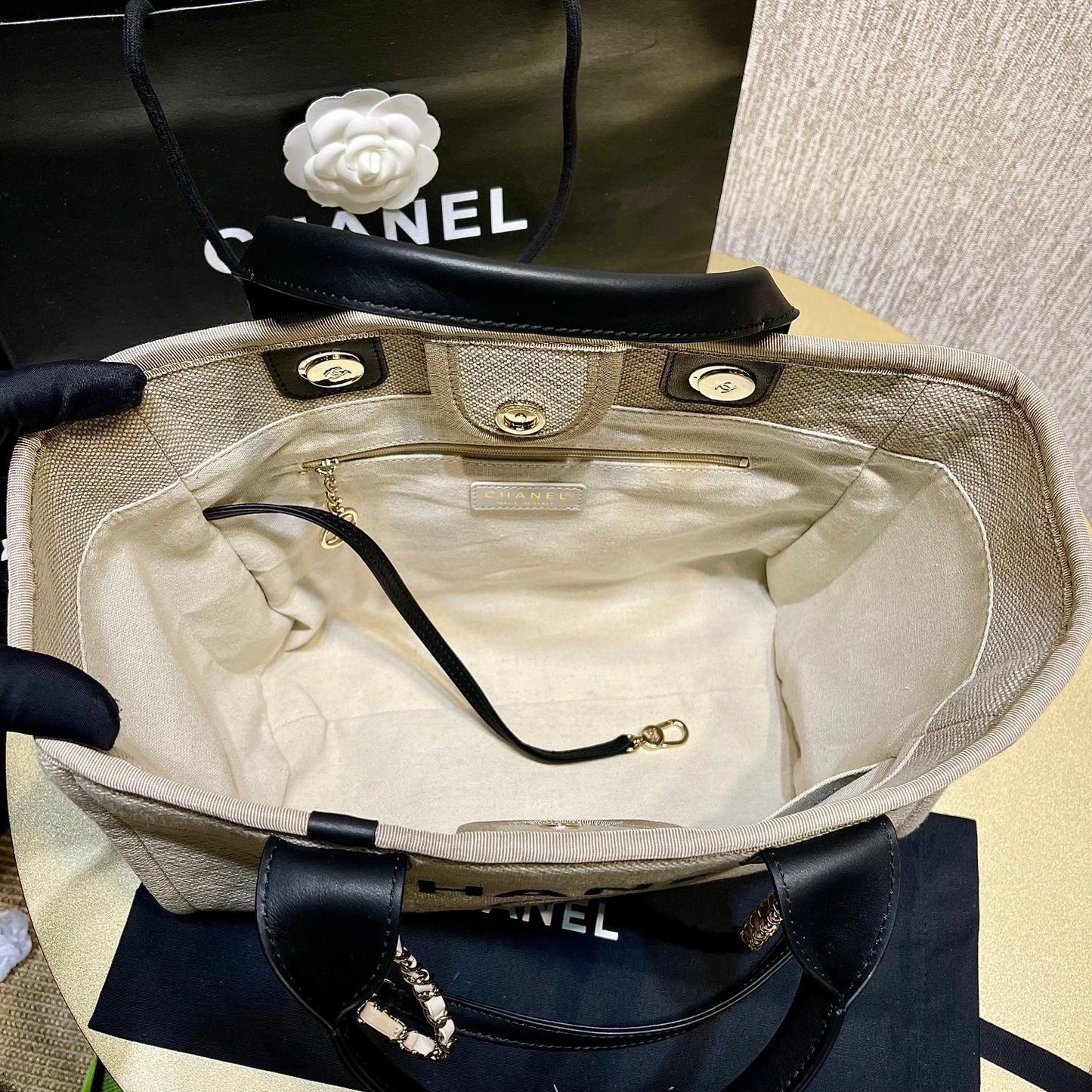 Chanel - Luxury Bag - CHL - 706