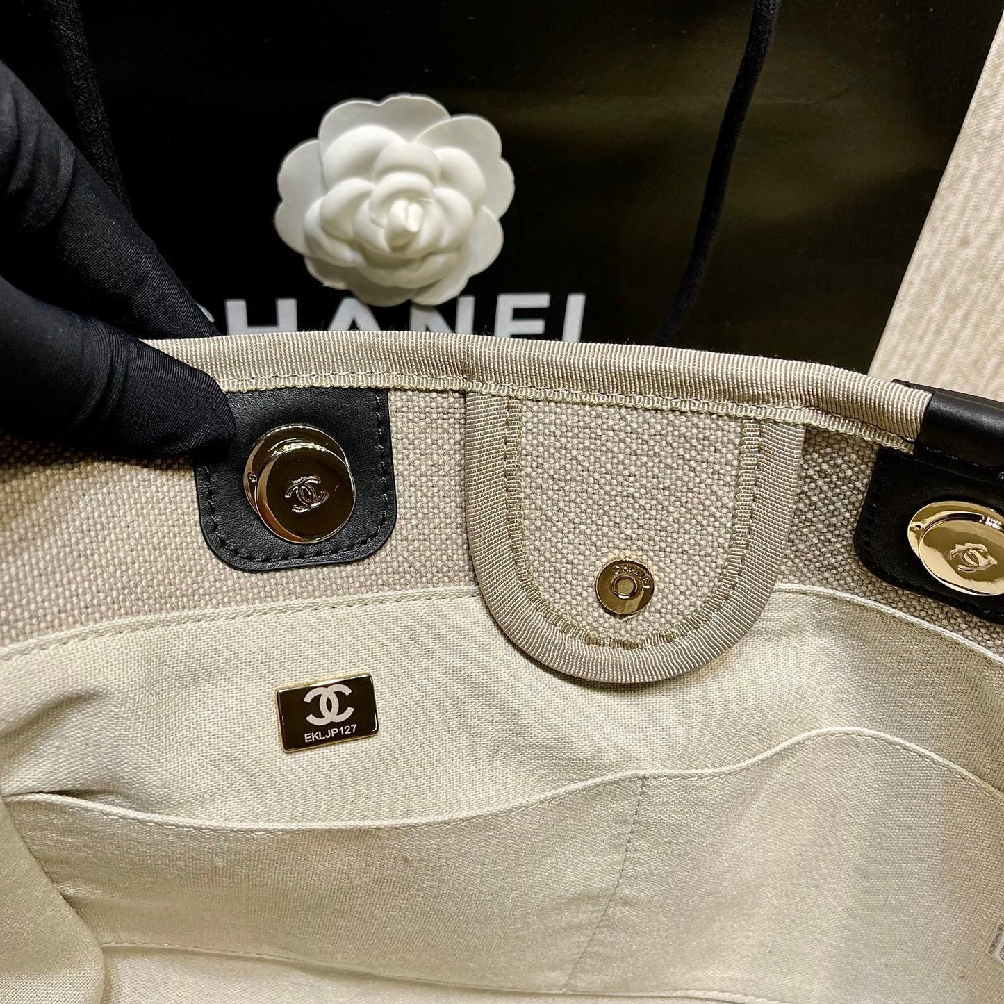 Chanel - Luxury Bag - CHL - 706