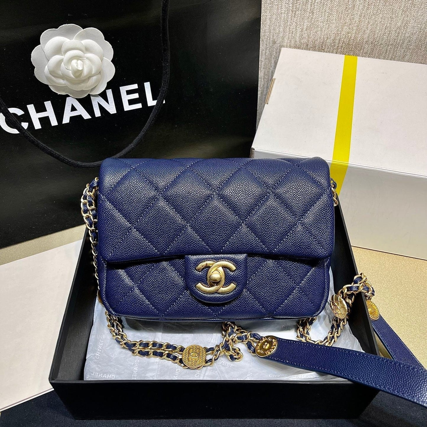 Chanel - Luxury Bag - CHL - 732