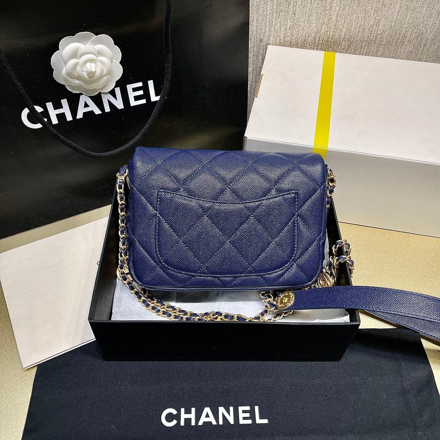 Chanel - Luxury Bag - CHL - 732