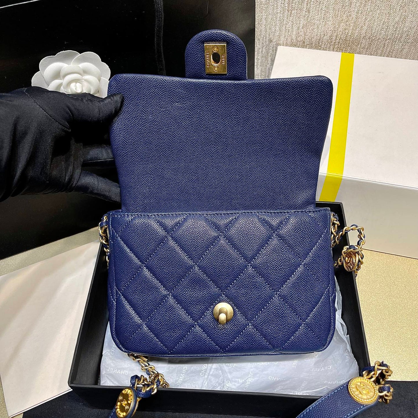 Chanel - Luxury Bag - CHL - 732
