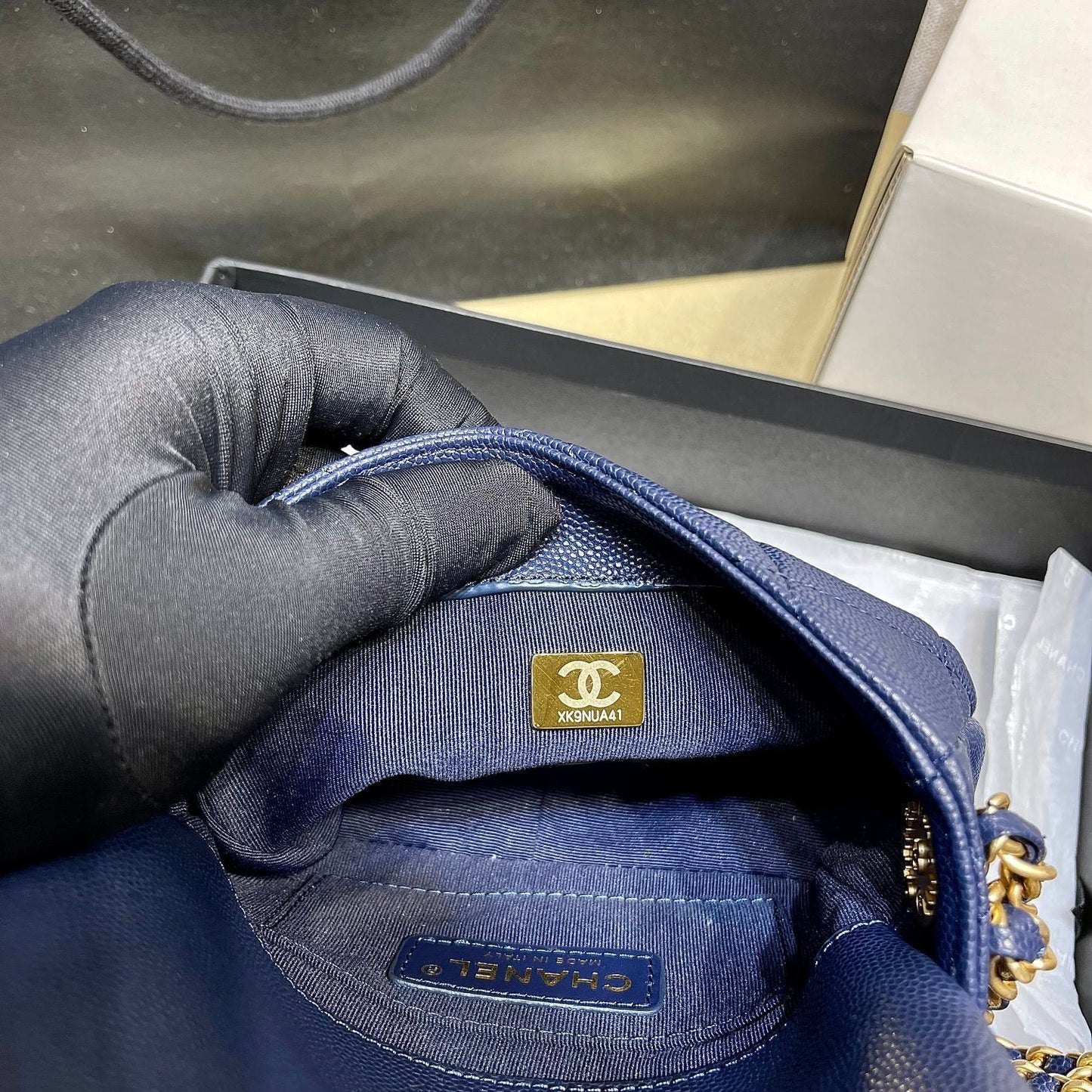 Chanel - Luxury Bag - CHL - 733