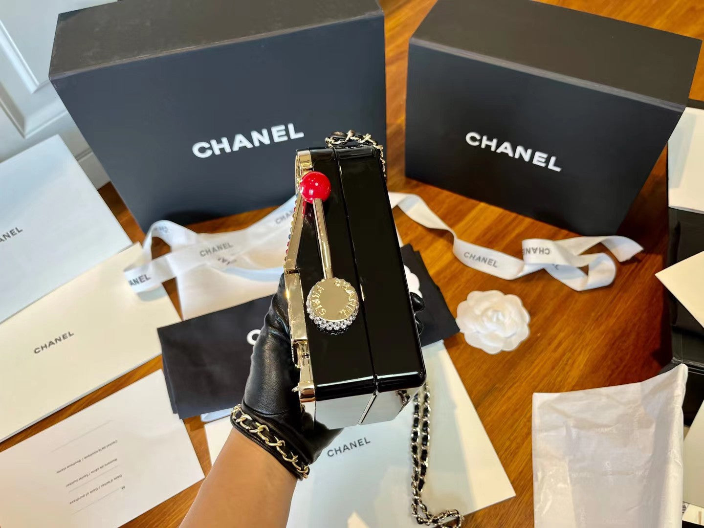 Chanel - Luxury Bag - CHL - 1078
