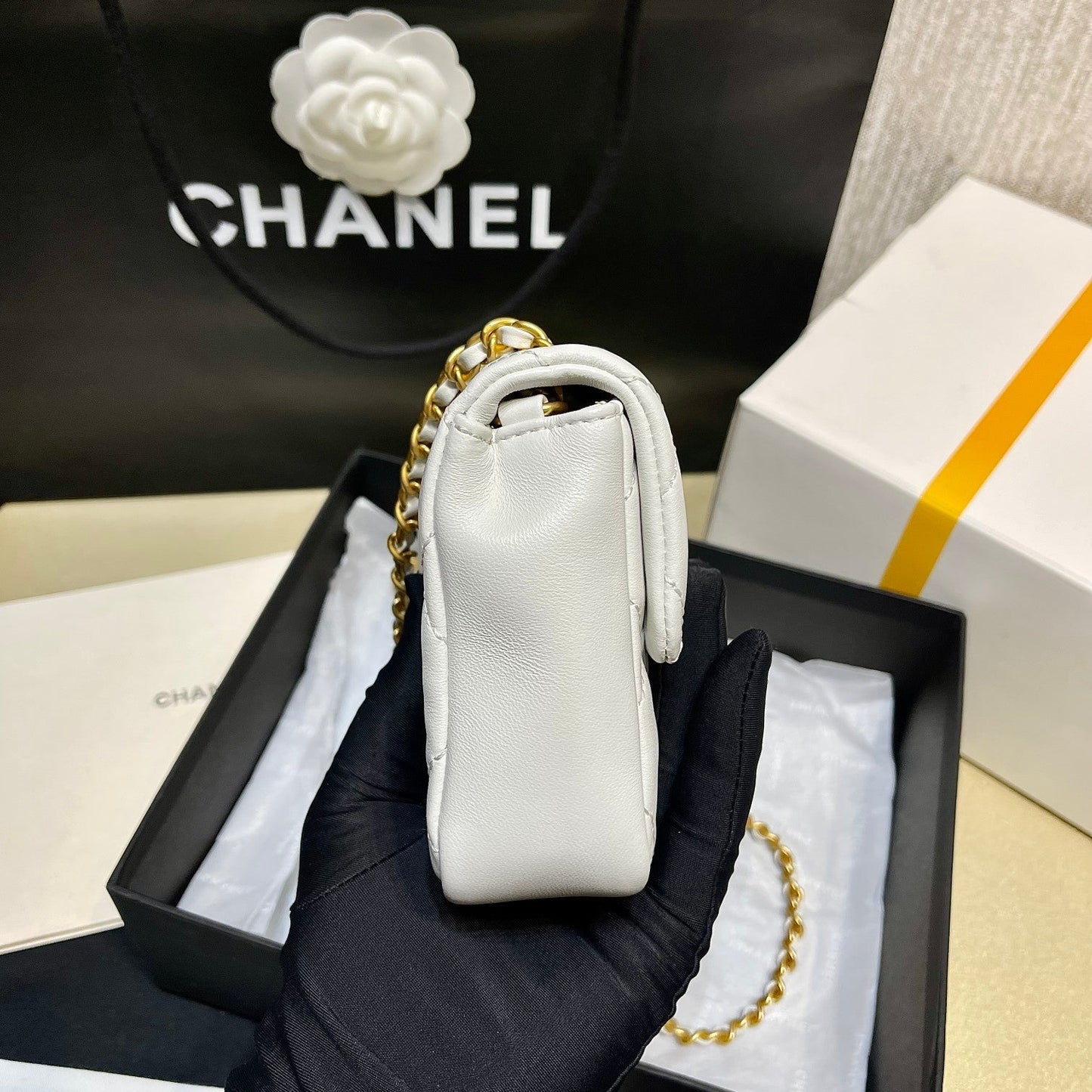 Chanel - Luxury Bag - CHL - 707