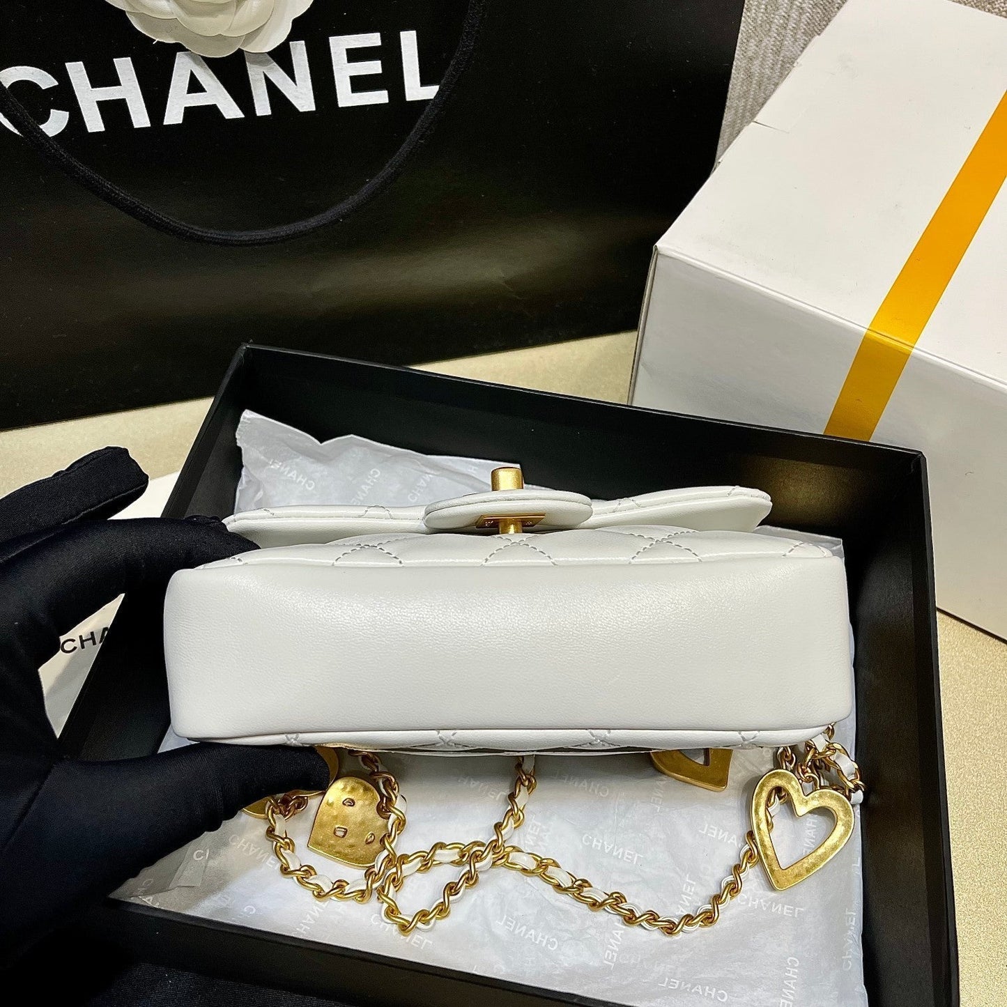 Chanel - Luxury Bag - CHL - 707