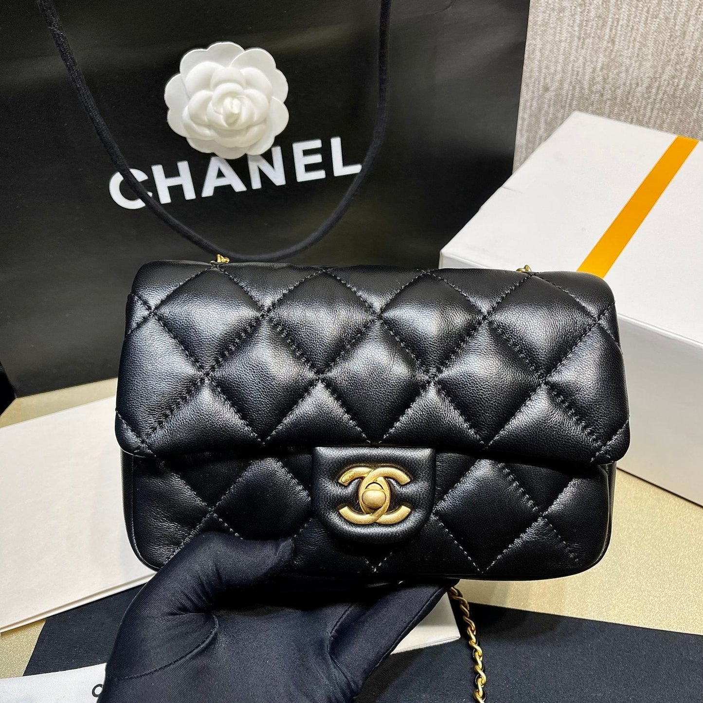 Chanel - Luxury Bag - CHL - 714