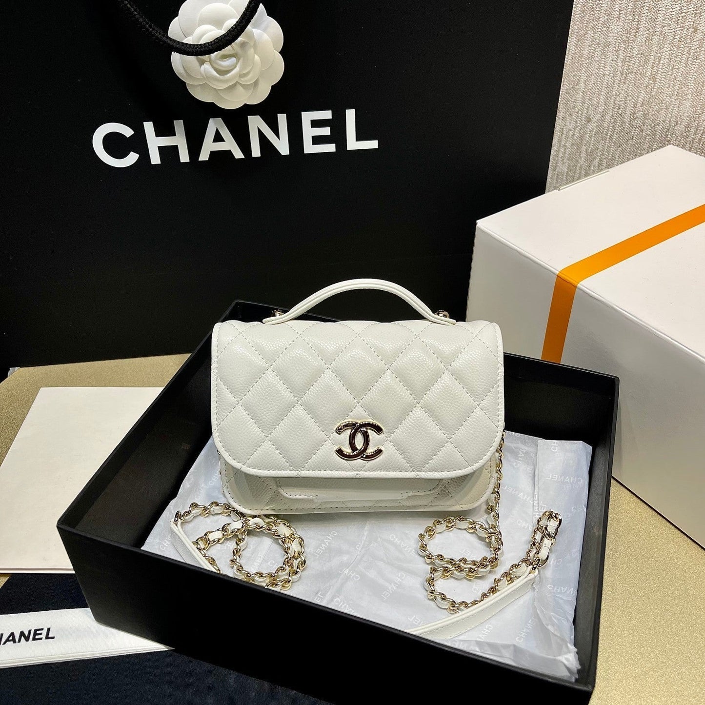Chanel - Luxury Bag - CHL - 723