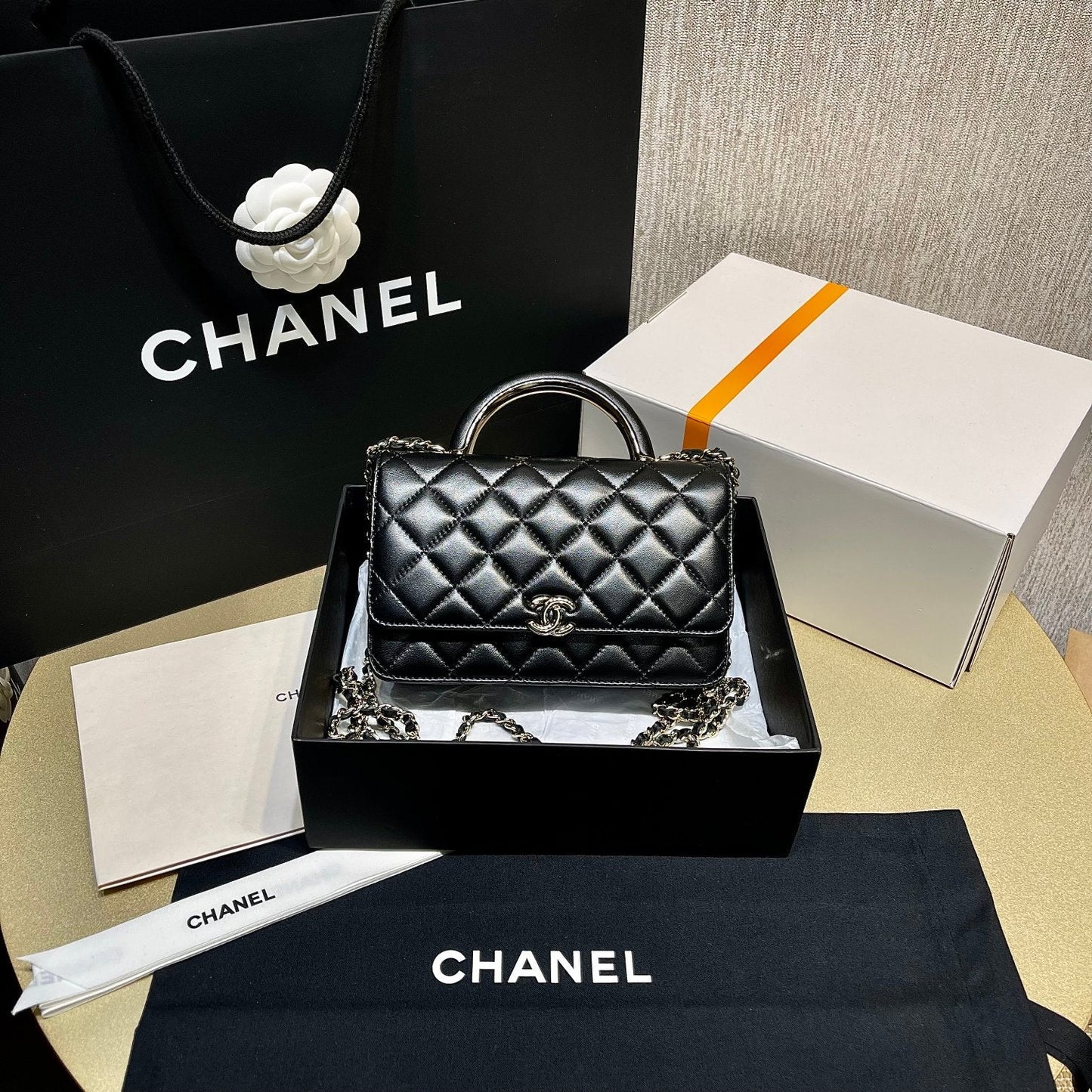 Chanel - Luxury Bag - CHL - 718