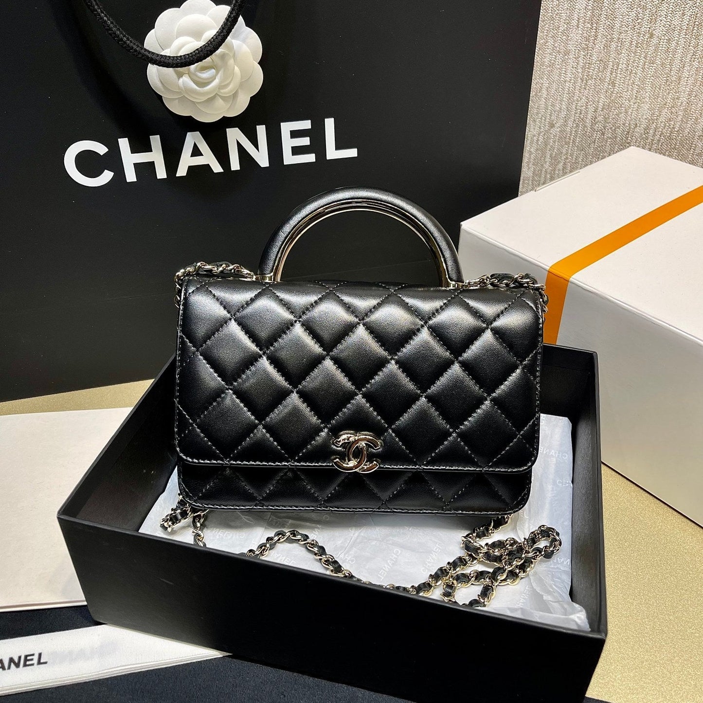Chanel - Luxury Bag - CHL - 718