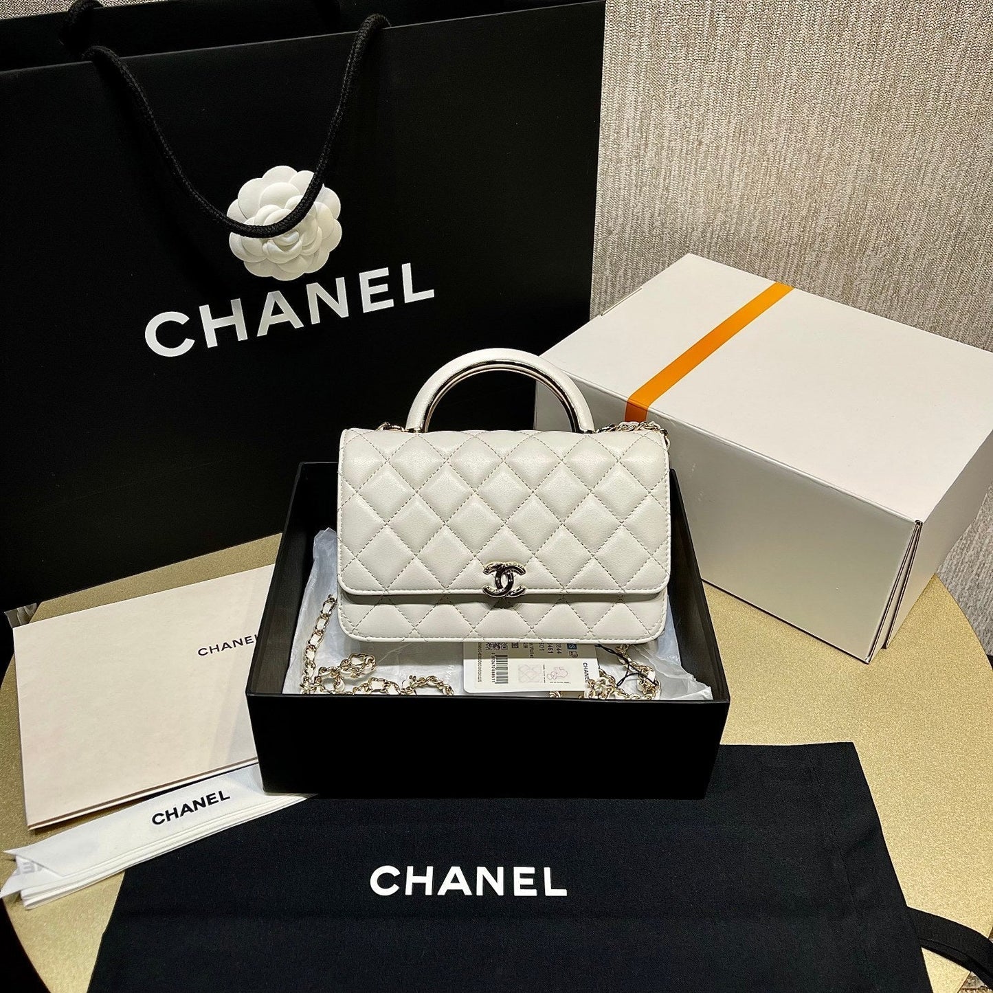 Chanel - Luxury Bag - CHL - 715