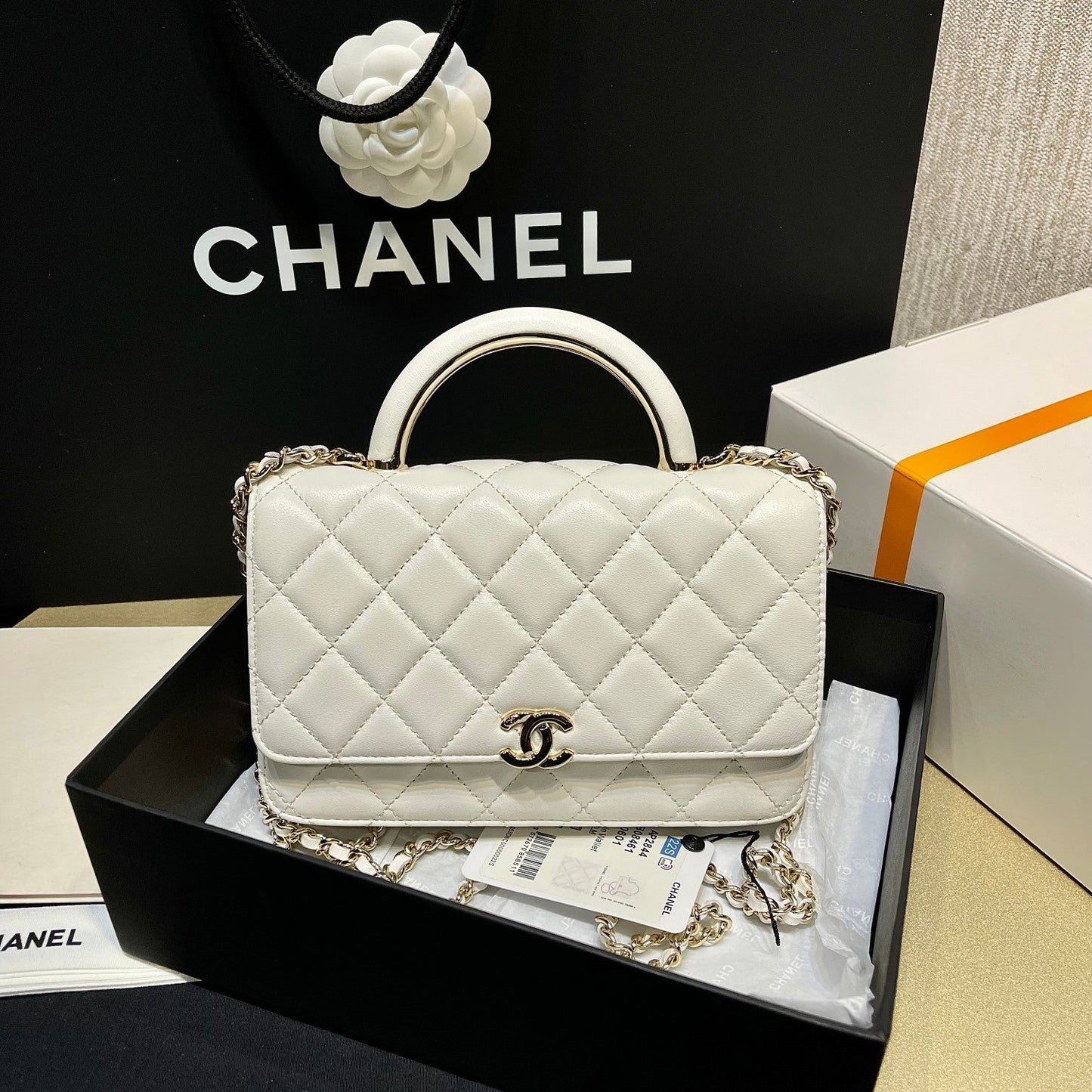 Chanel - Luxury Bag - CHL - 715