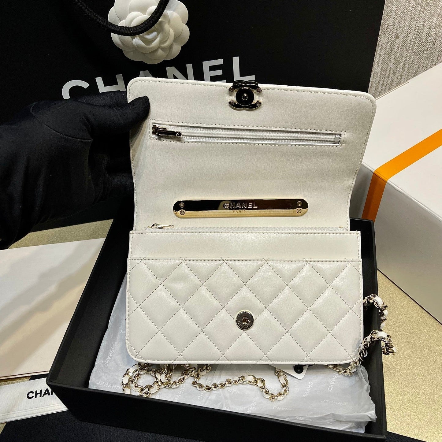 Chanel - Luxury Bag - CHL - 715