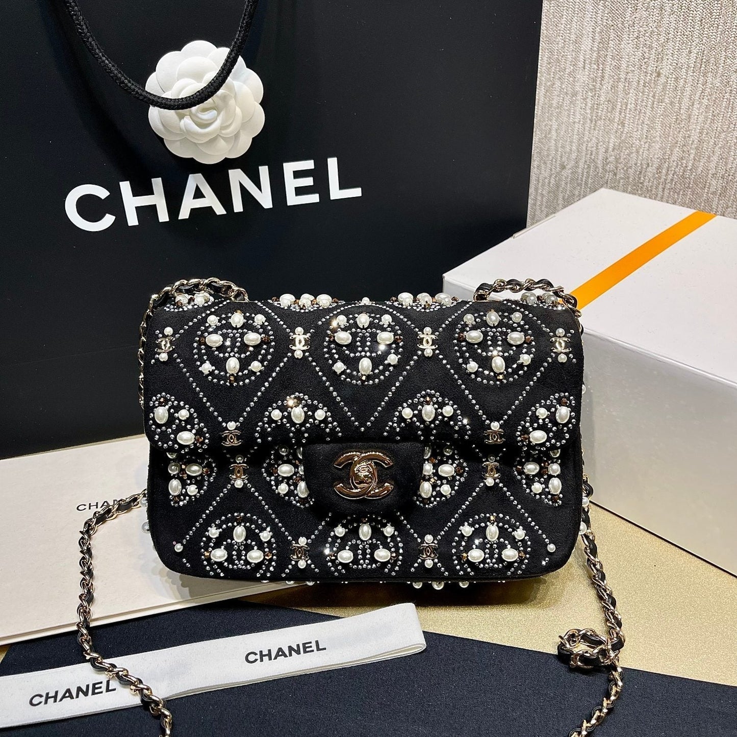 Chanel - Luxury Bag - CHL - 736