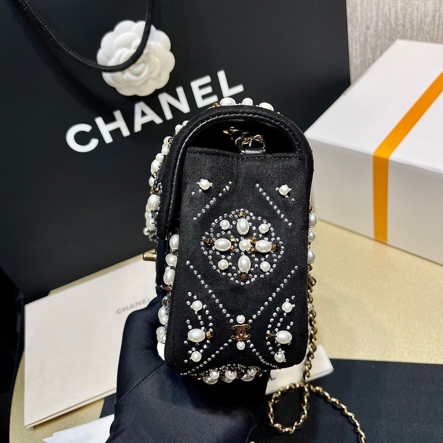 Chanel - Luxury Bag - CHL - 736