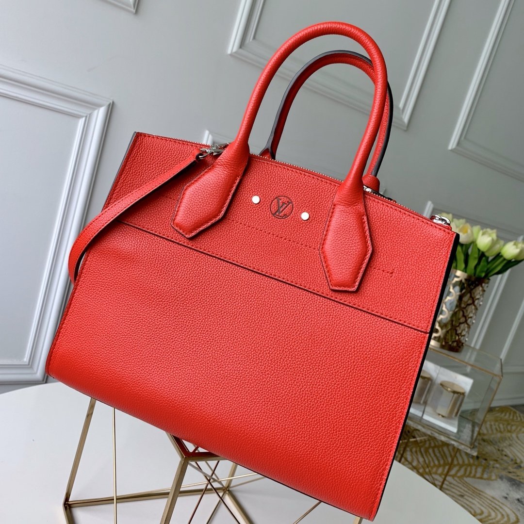 Louis Vuitton CITY STEAMER MM