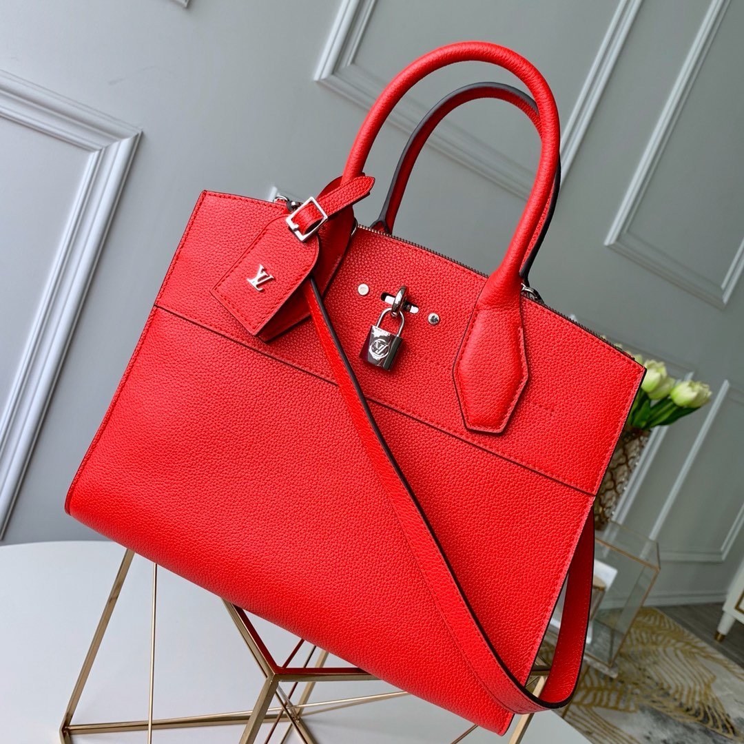 Louis Vuitton CITY STEAMER MM
