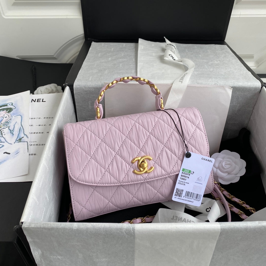 Chanel - Luxury Bag - CHL - 1239