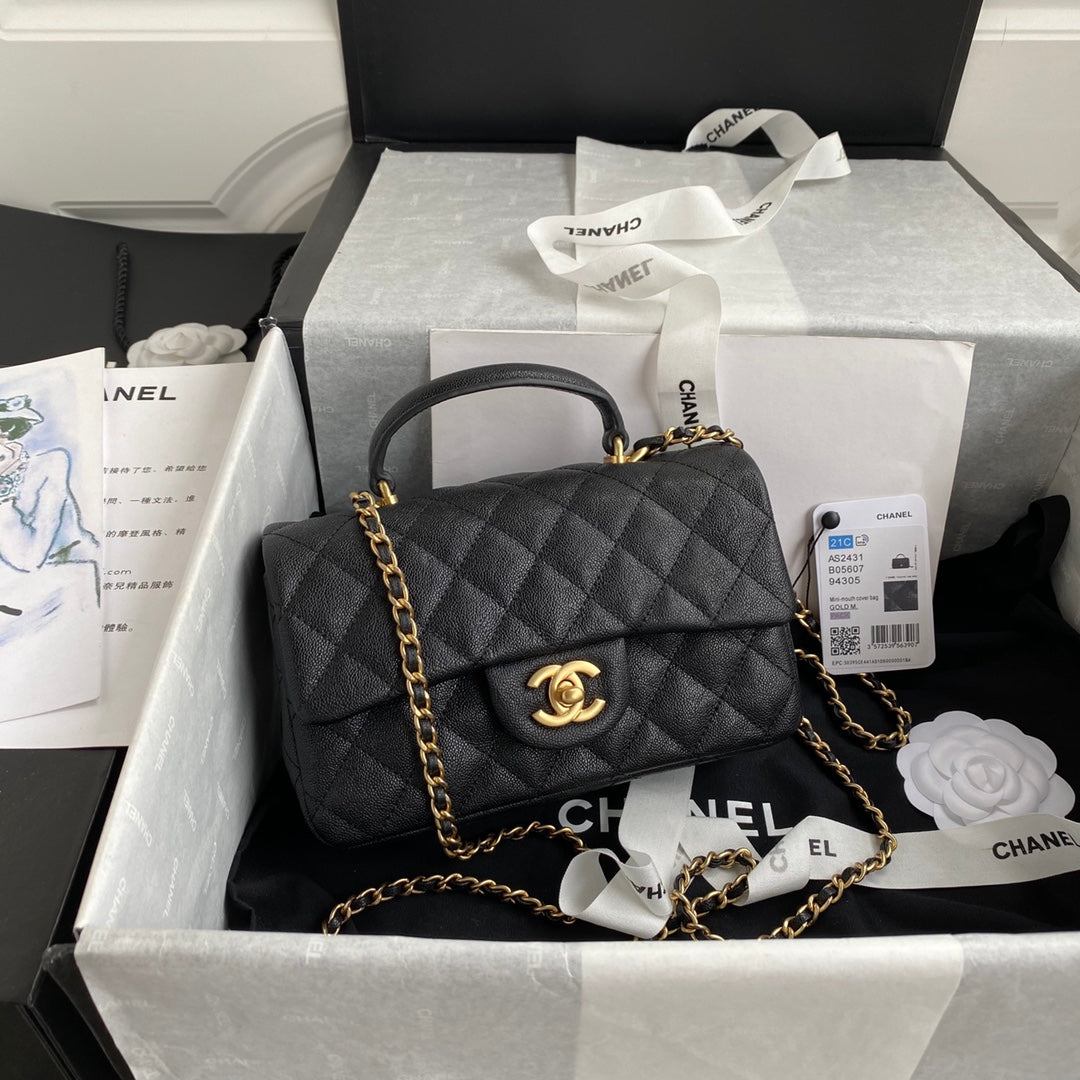 Chanel - Luxury Bag - CHL - 1243