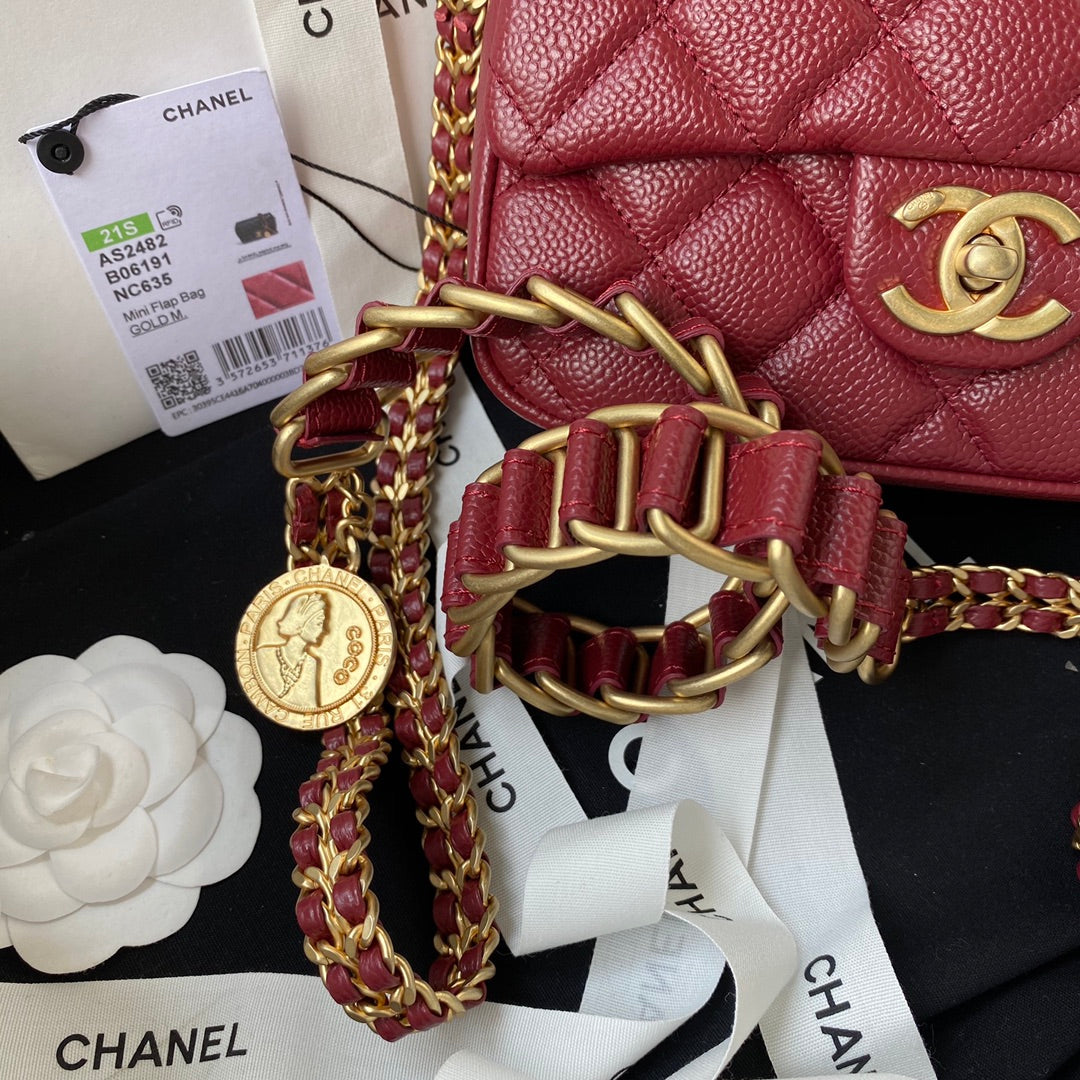 Chanel - Luxury Bag - CHL - 1185