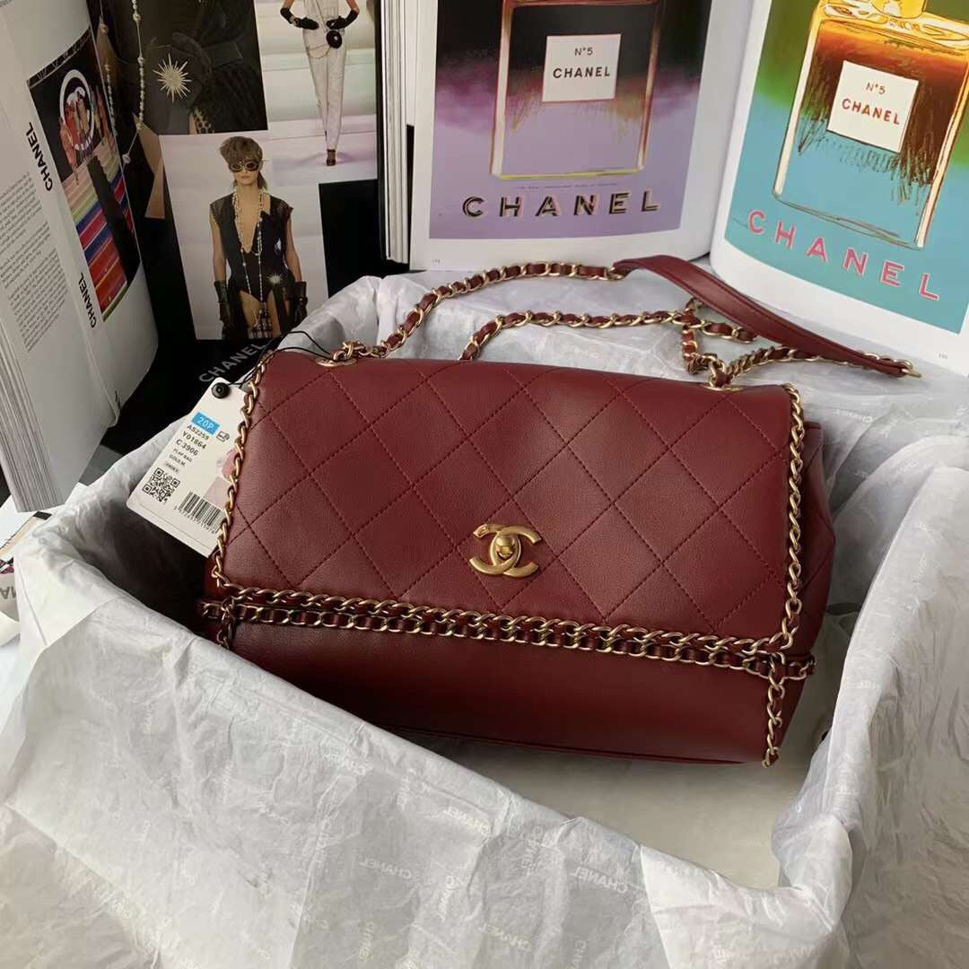 Chanel - Luxury Bag - CHL - 408