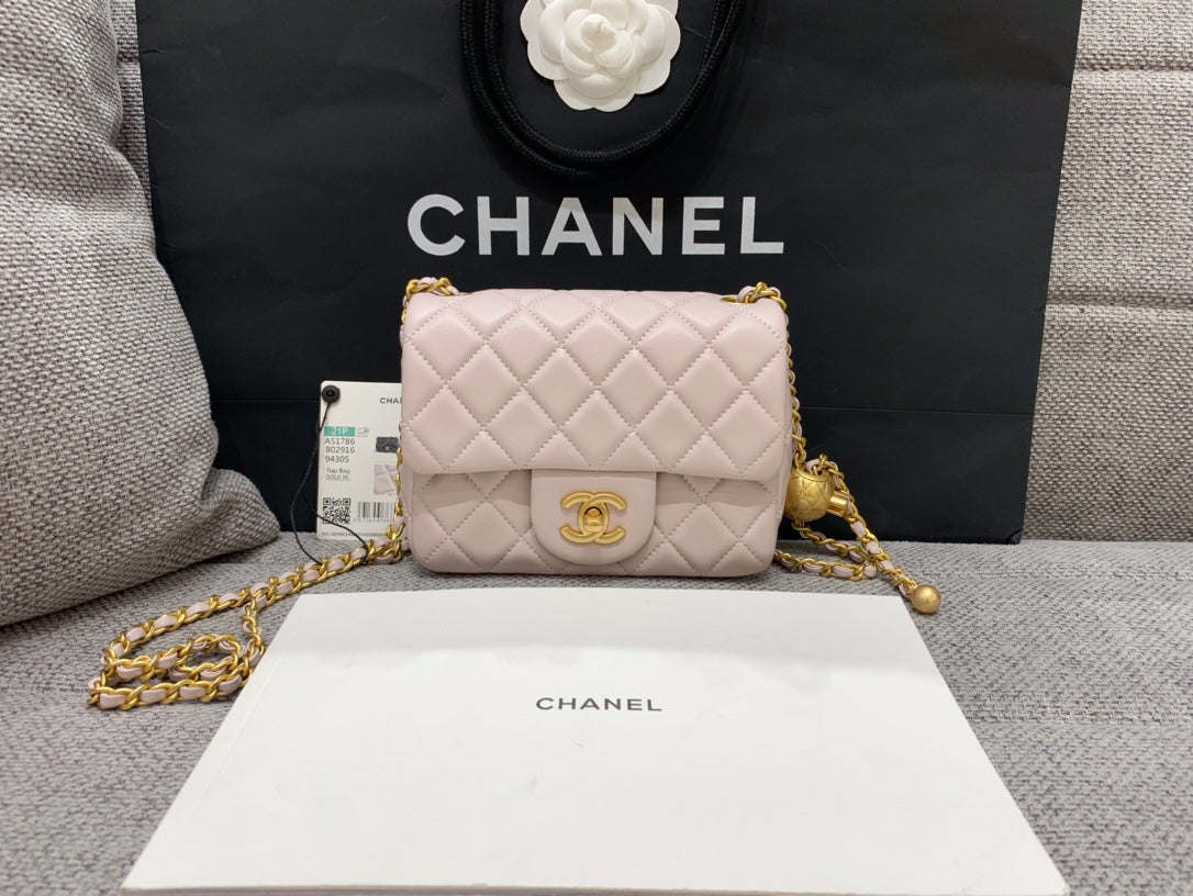 Chanel - Luxury Bag - CHL - 1021