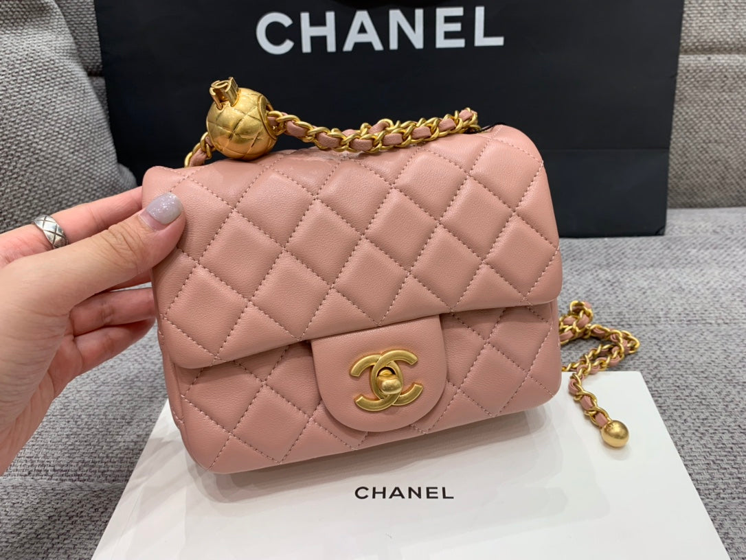 Chanel - Luxury Bag - CHL - 1022