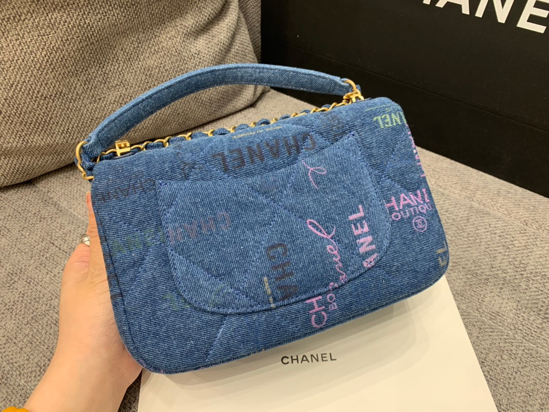 Chanel - Luxury Bag - CHL - 1040