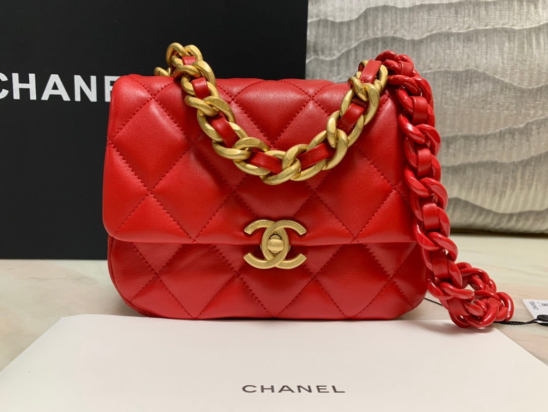 Chanel - Luxury Bag - CHL - 1001