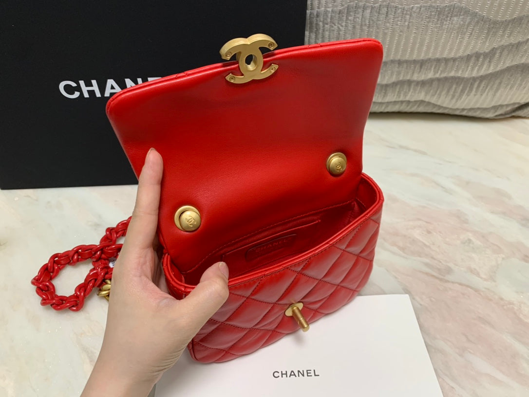 Chanel - Luxury Bag - CHL - 1001