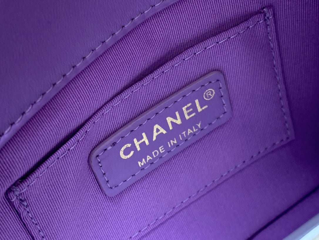 Chanel - Luxury Bag - CHL - 1002