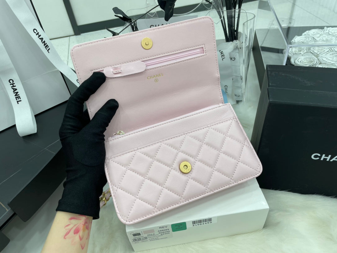 Chanel - Luxury Bag - CHL - 498