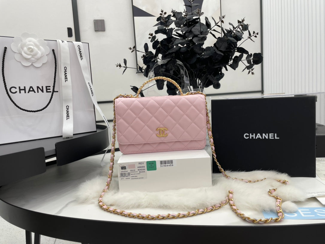 Chanel - Luxury Bag - CHL - 498