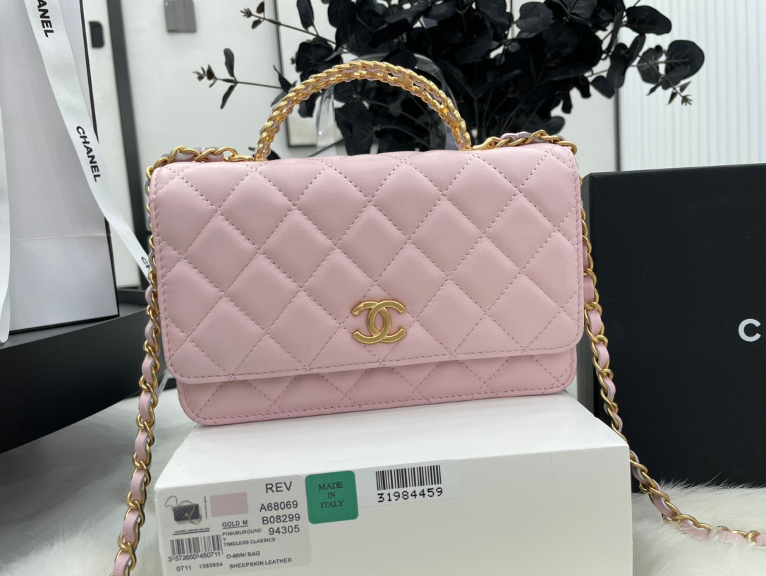 Chanel - Luxury Bag - CHL - 498