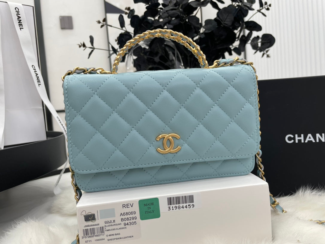 Chanel - Luxury Bag - CHL - 499