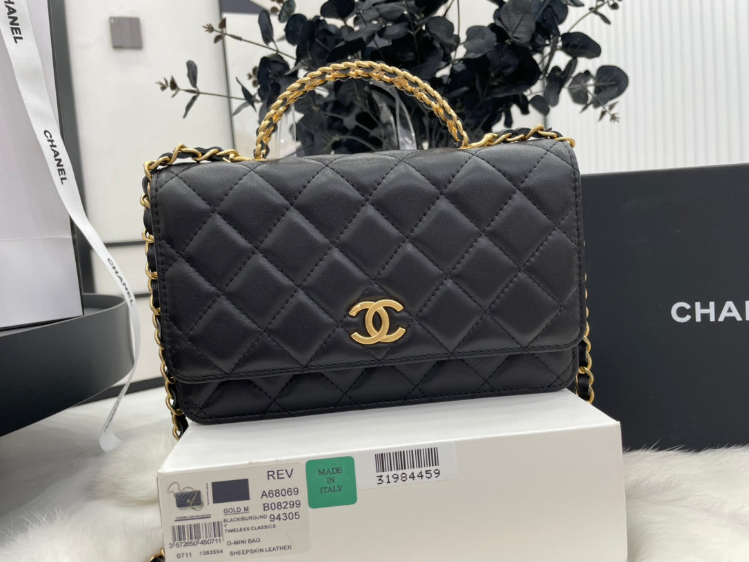 Chanel - Luxury Bag - CHL - 500