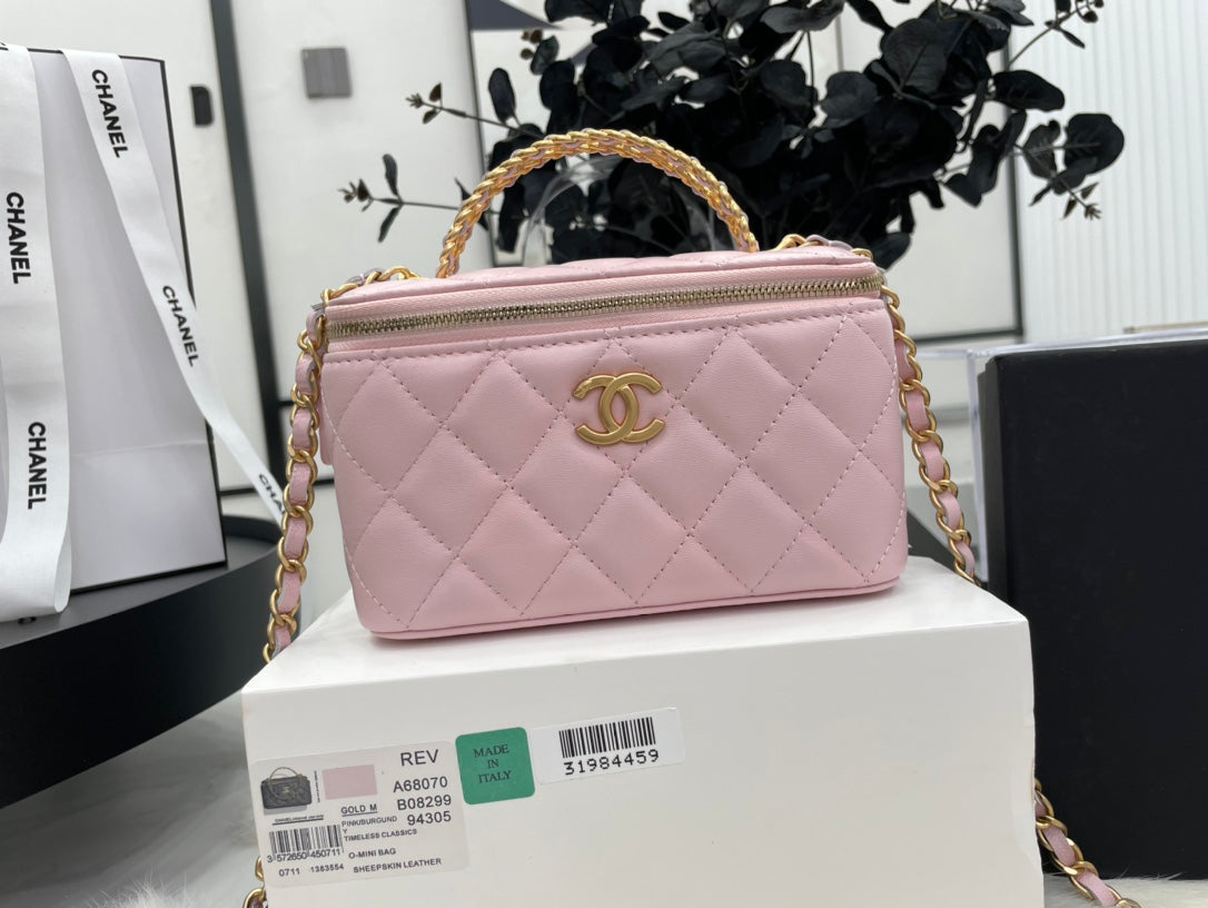 Chanel - Luxury Bag - CHL - 502