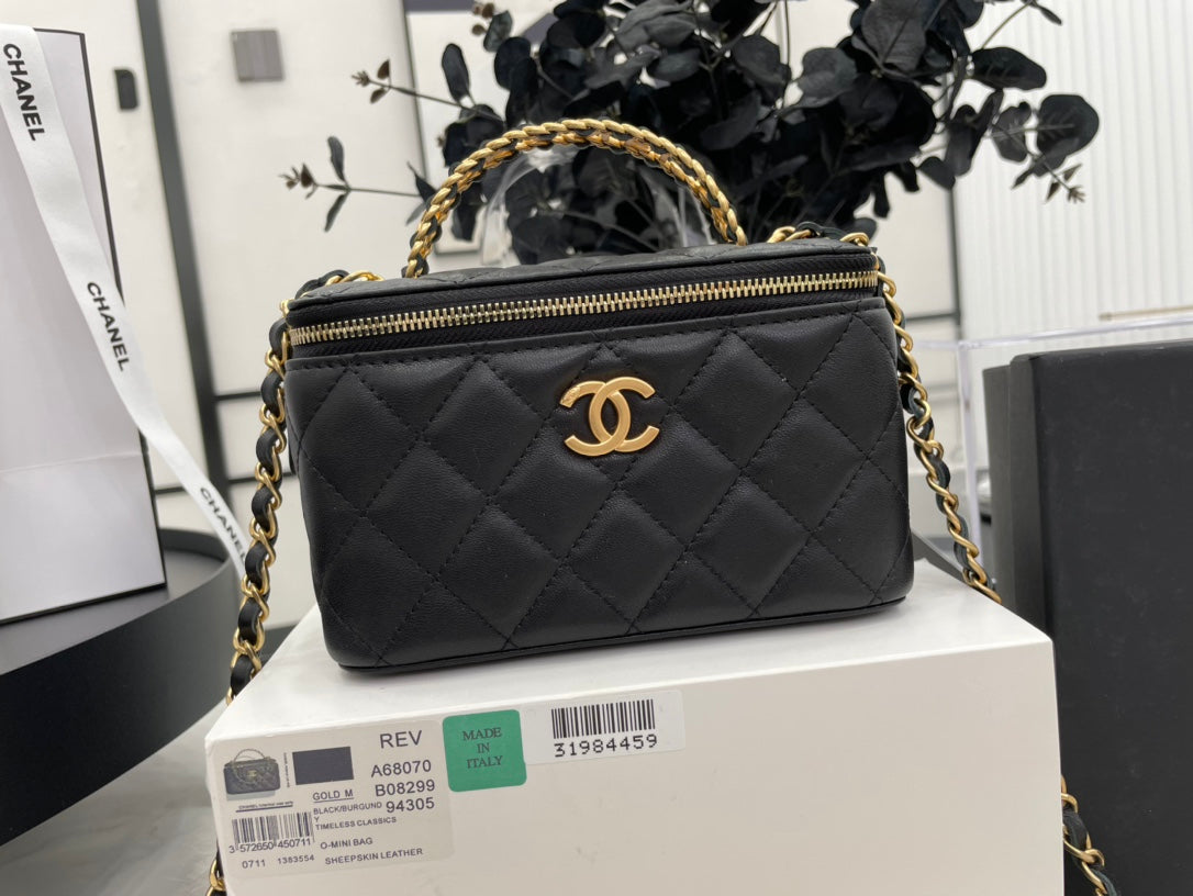 Chanel - Luxury Bag - CHL - 504