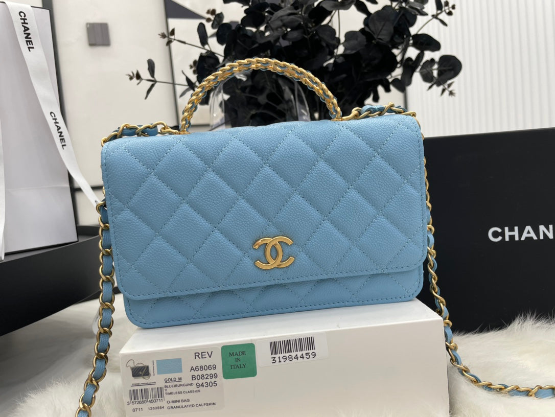 Chanel - Luxury Bag - CHL - 507