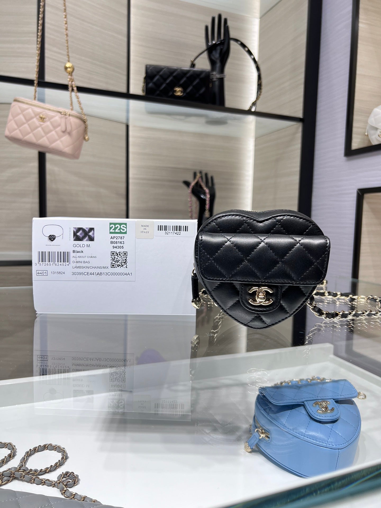 Chanel - Luxury Bag - CHL - 1080