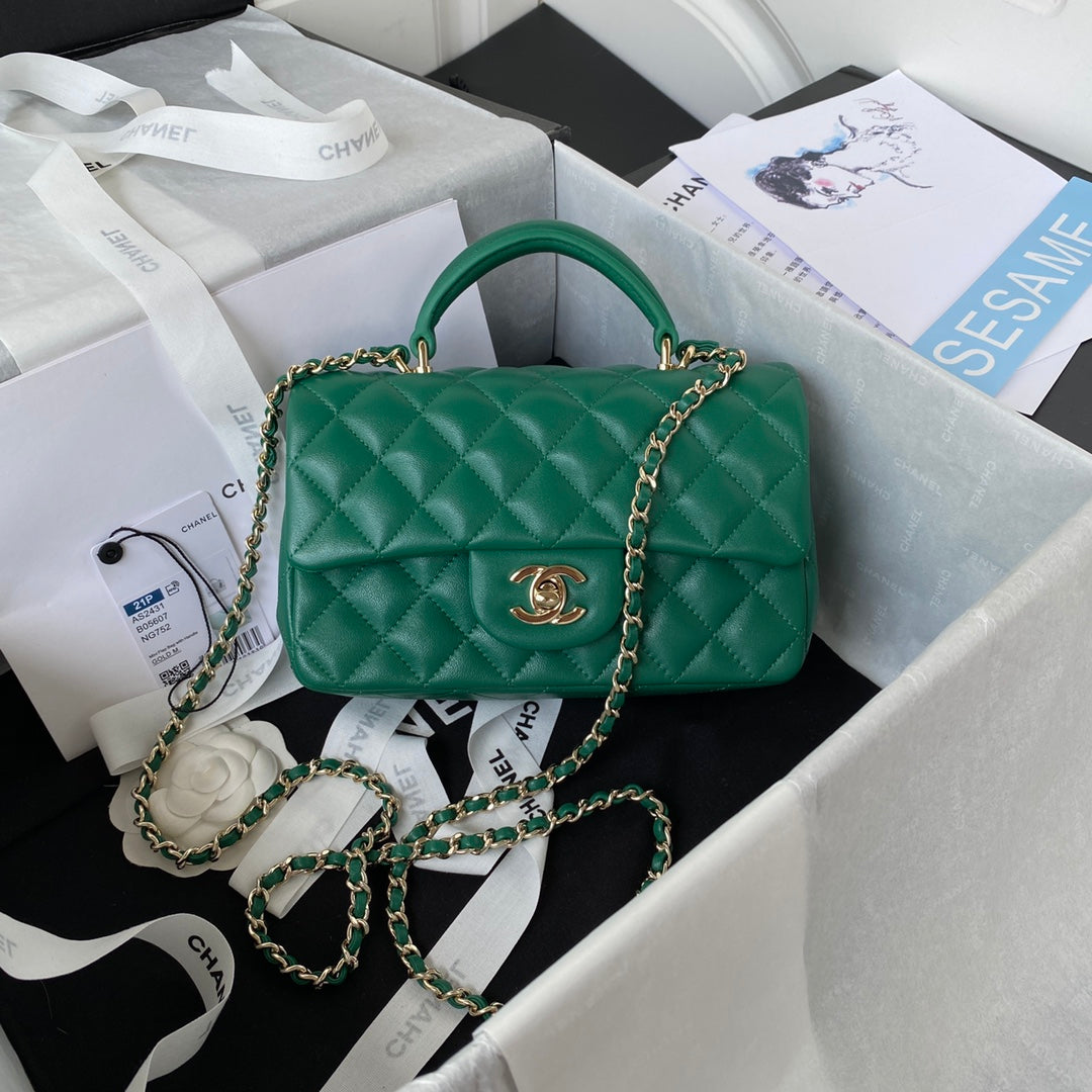 Chanel - Luxury Bag - CHL - 691